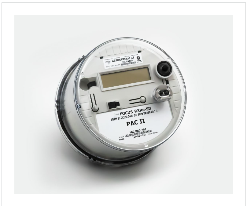 SGCPC’s new Bi-Directional Meters